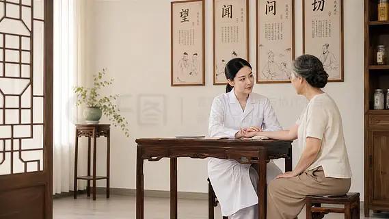 四诊合参:中医如何了解你的身体 文章配图