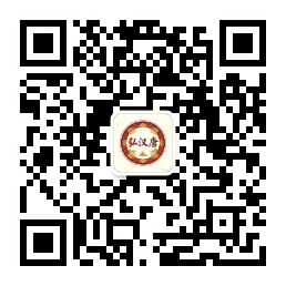 微信公众号二维码